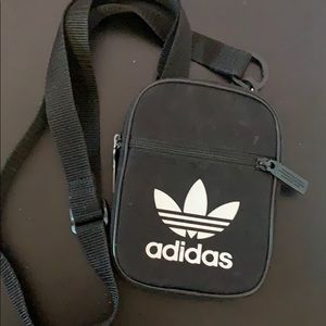 Small adidas bag